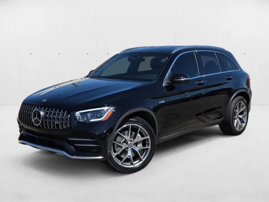 2022 Mercedes Benz GLC AMG 43 4MATIC photo 1