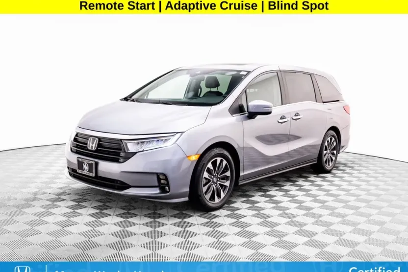 2022 Honda Odyssey EX-L photo 1