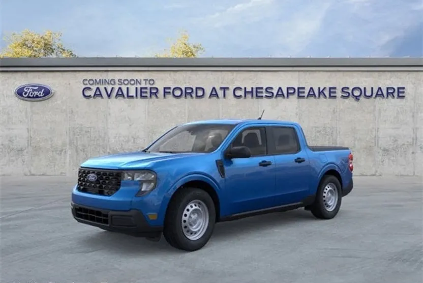 2025 Ford Maverick XL photo 1