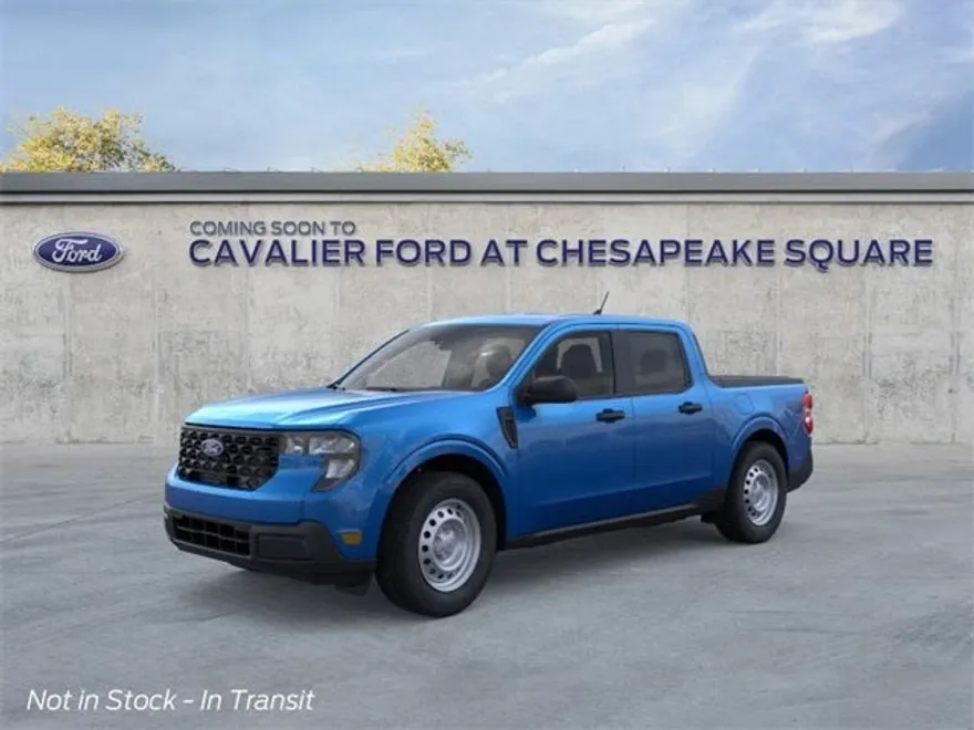2025 Ford Maverick XL photo 1