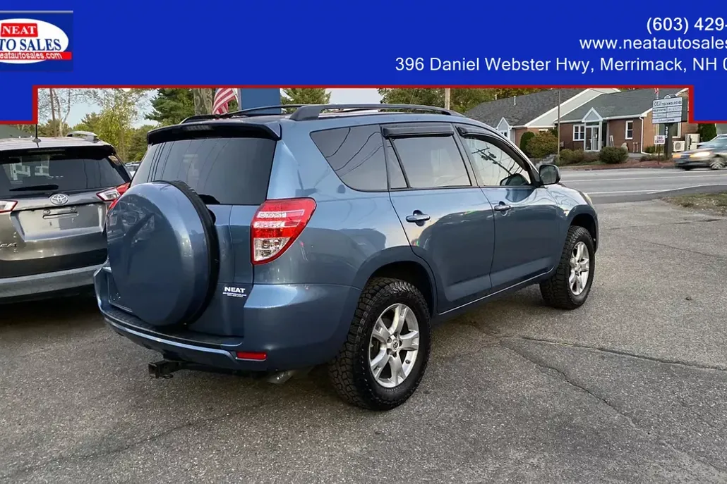 2011 Toyota RAV4 Sport photo 1
