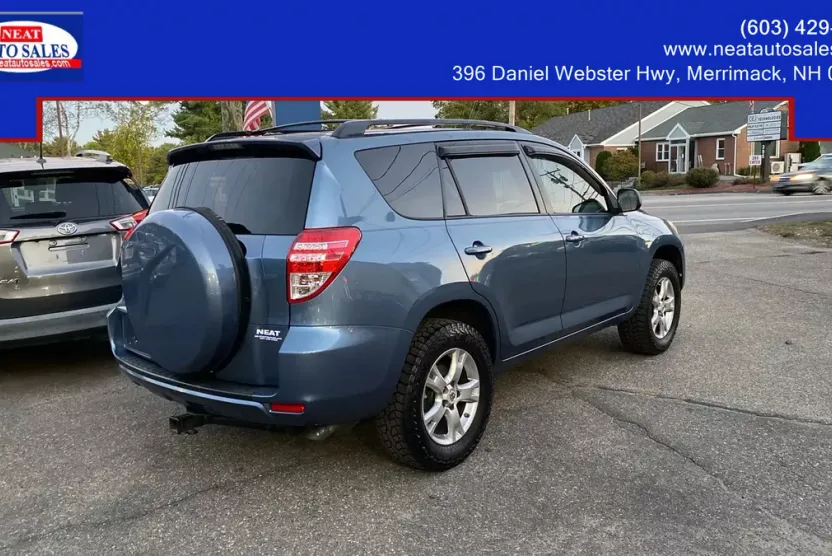 2011 Toyota RAV4 Sport photo 1
