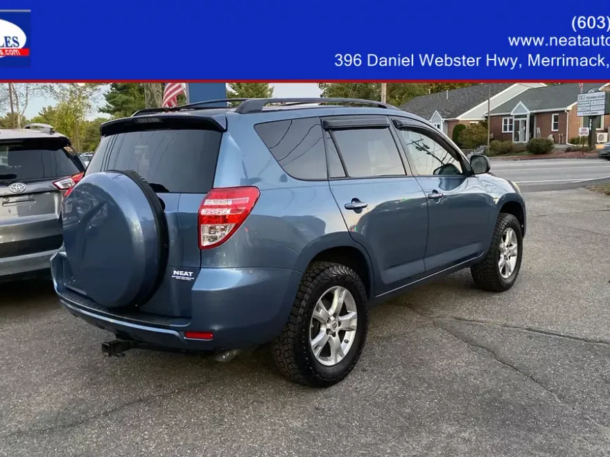 2011 Toyota RAV4 Sport photo 1