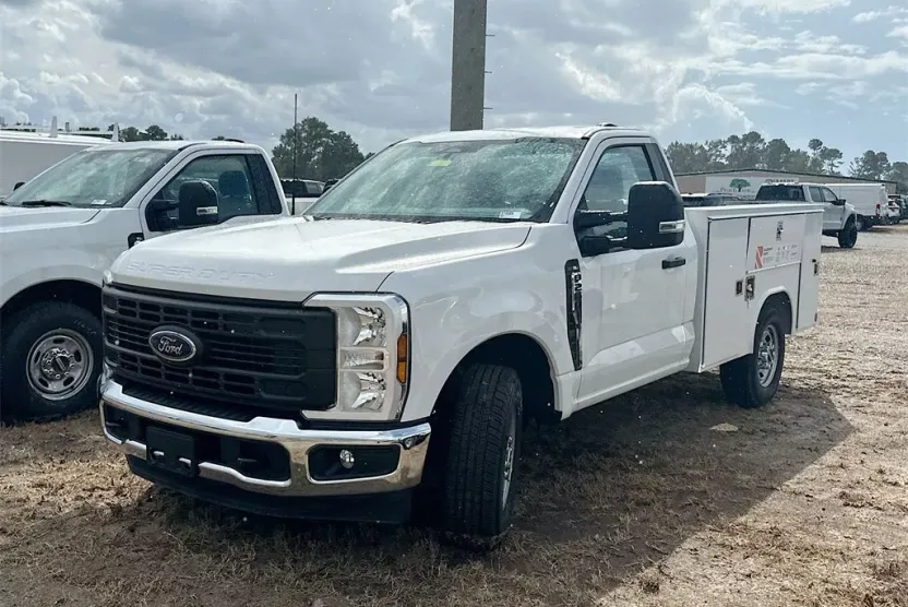 2024 Ford F-250 photo 1