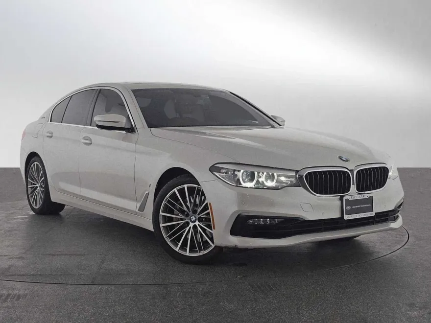 2018 Bmw 530e Sedan photo 1