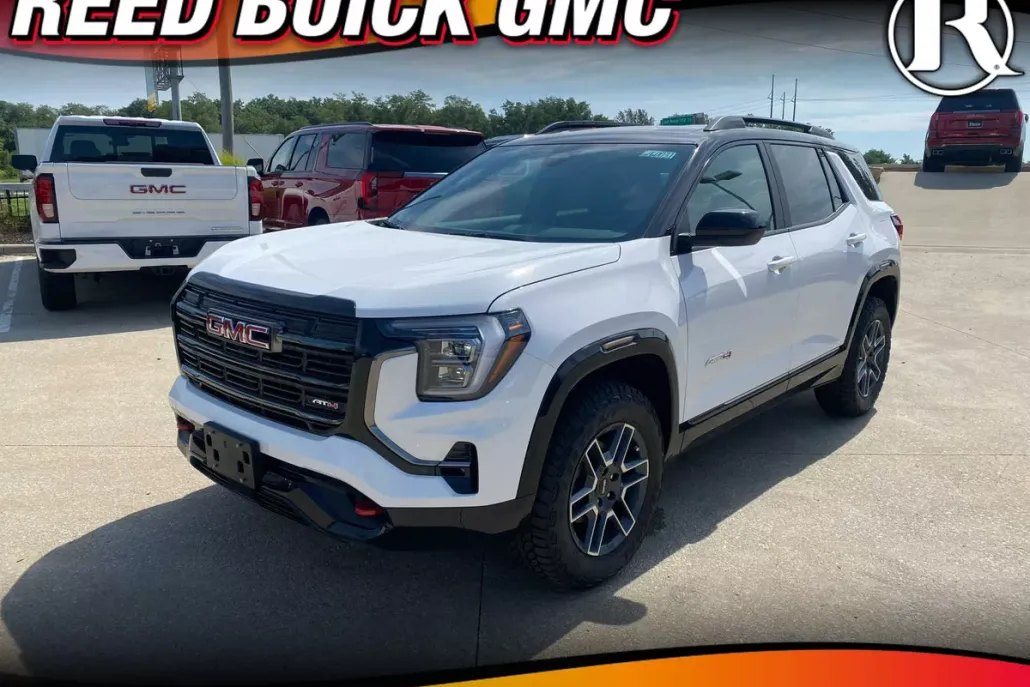 2026 Gmc Terrain AT4 photo 1