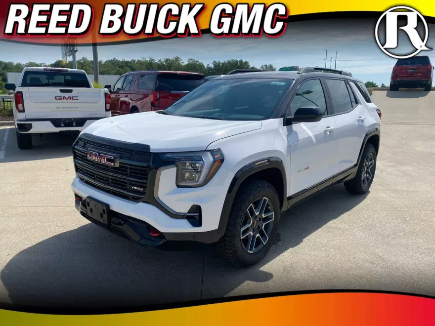 2026 Gmc Terrain AT4 photo 1