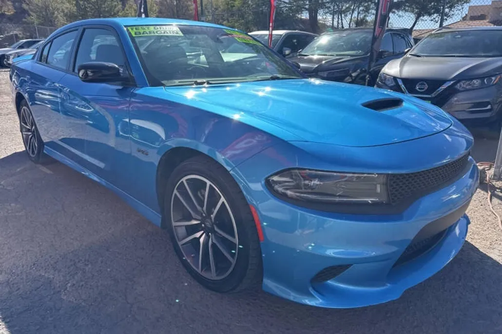 2023 Dodge Charger R/T photo 1