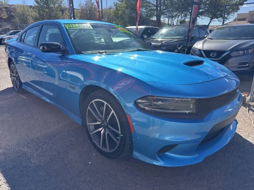 2023 Dodge Charger R/T photo 1
