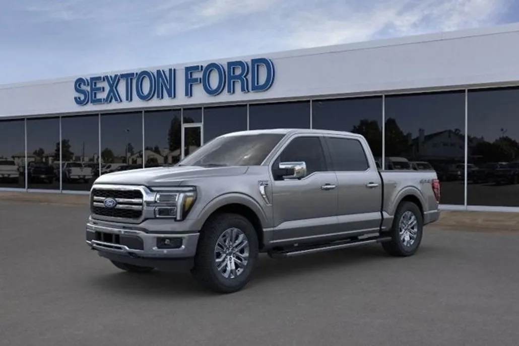2025 Ford F-150 Lariat photo 1