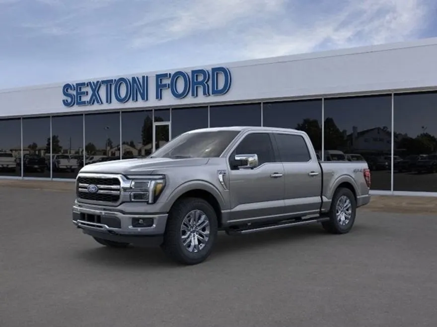 2025 Ford F-150 Lariat photo 1