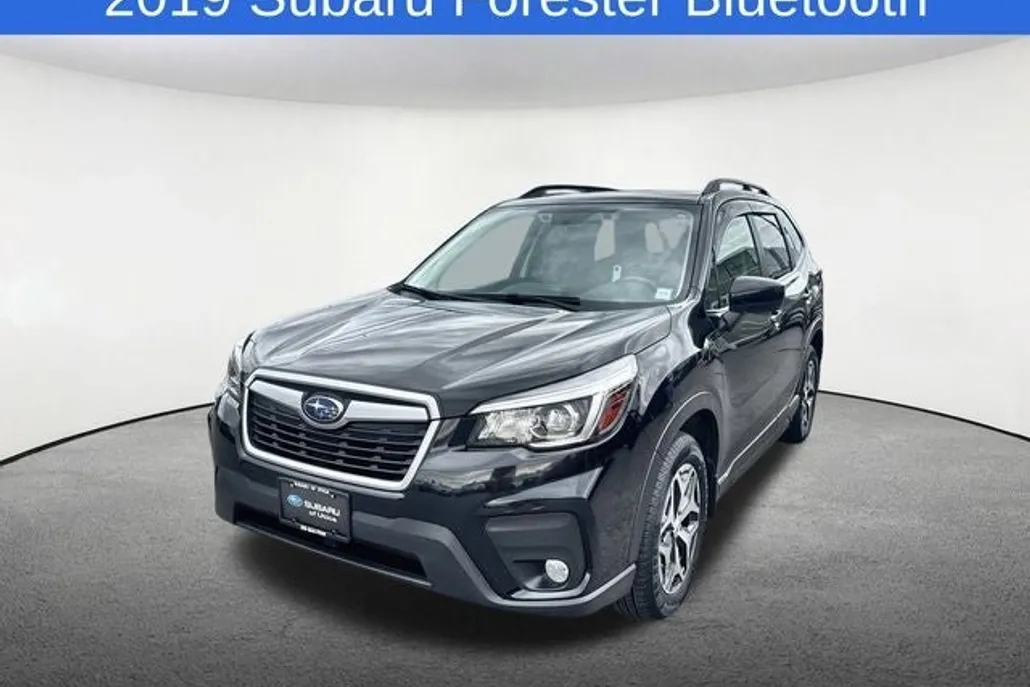 2019 Subaru Forester Premium photo 1