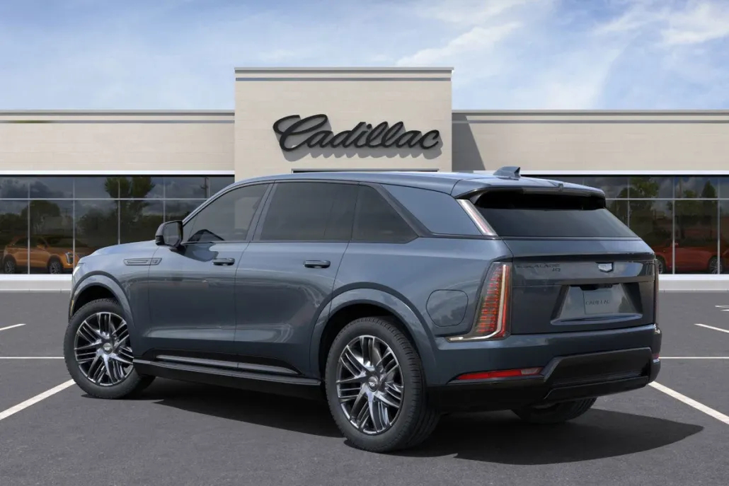 2025 Cadillac Escalade IQ Sport photo 1