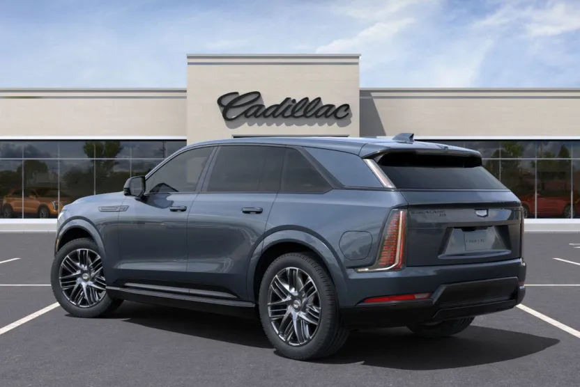 2025 Cadillac Escalade IQ Sport photo 1