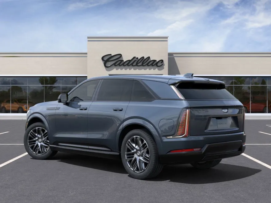 2025 Cadillac Escalade IQ Sport photo 1
