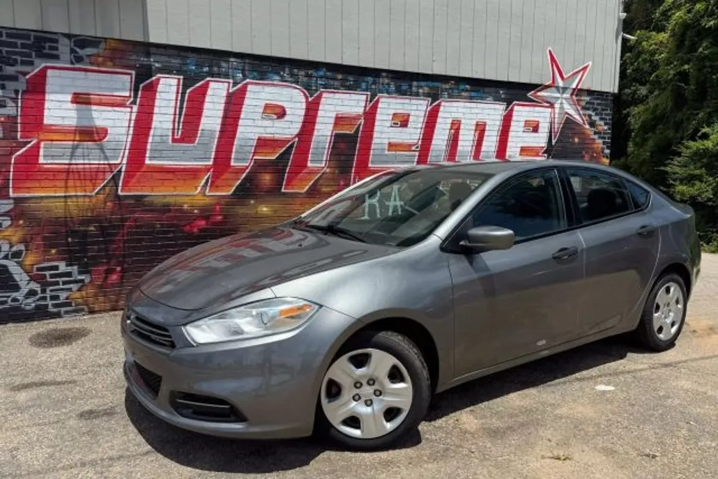 2013 Dodge Dart SE Aero photo 1