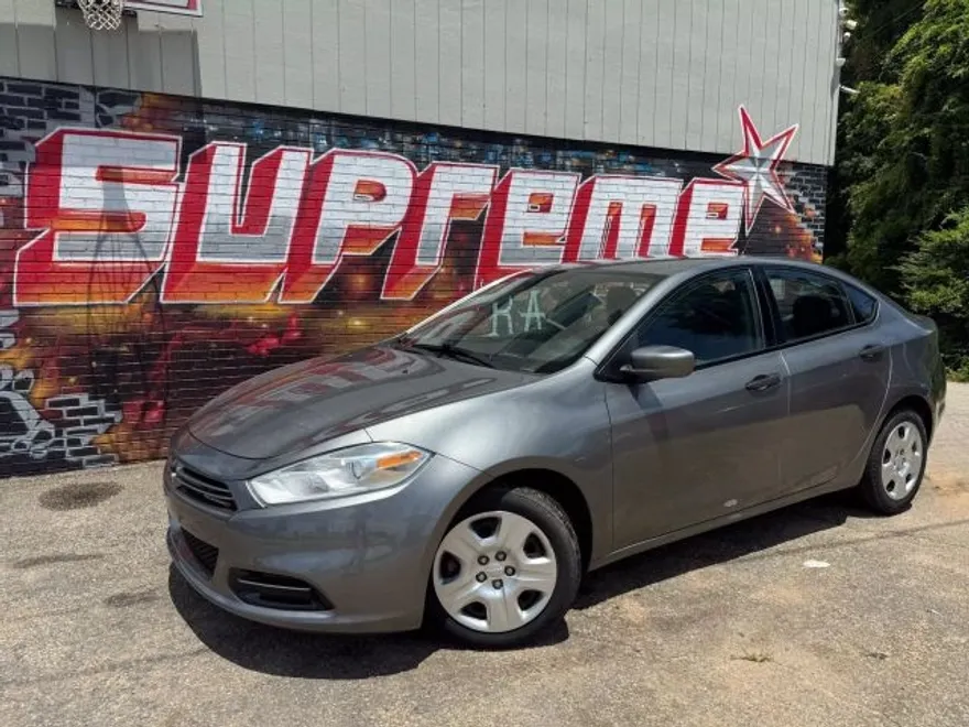 2013 Dodge Dart SE Aero photo 1