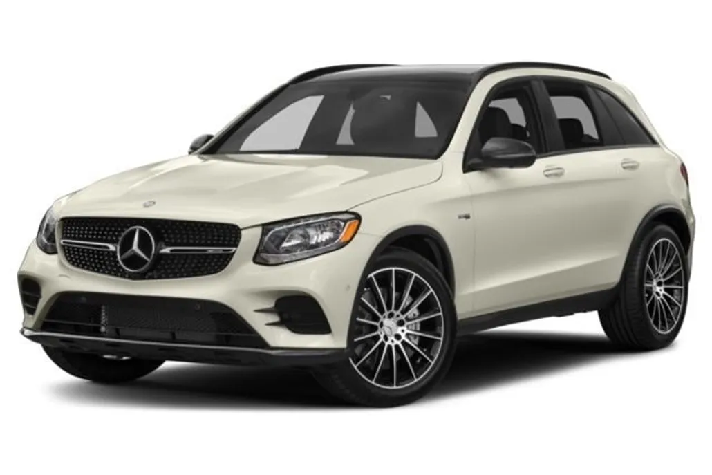2018 Mercedes Benz GLC AMG 43 4MATIC photo 1