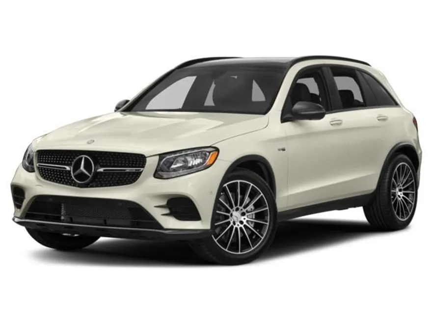 2018 Mercedes Benz GLC AMG 43 4MATIC photo 1