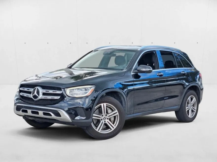 2022 Mercedes Benz GLC 300 photo 1