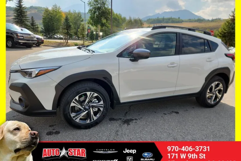 2025 Subaru Crosstrek Premium photo 1