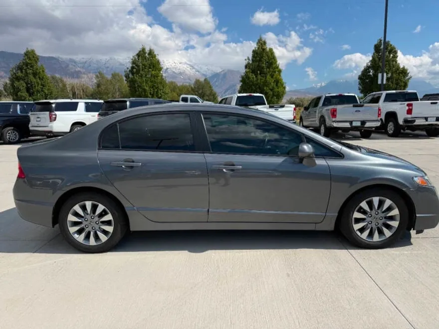 2010 Honda Civic EX-L photo 1