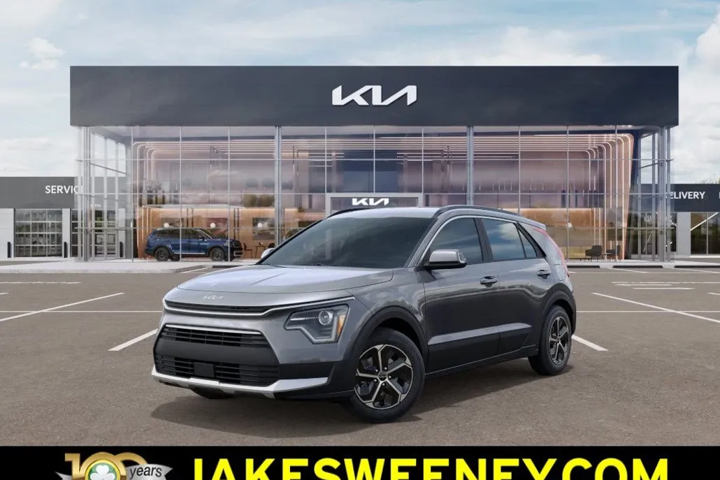 2025 Kia Niro EX photo 1
