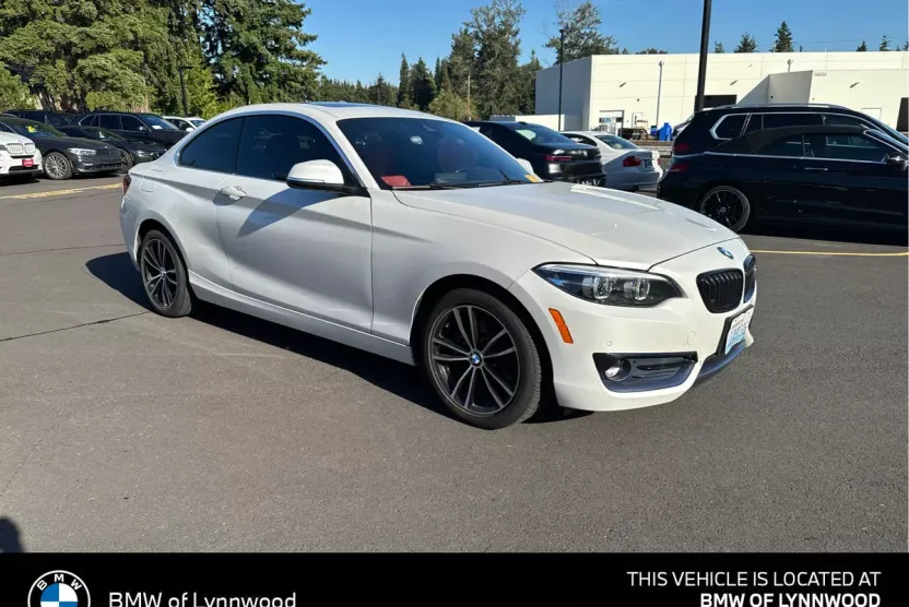 2020 Bmw 230i xDrive Coupe photo 1