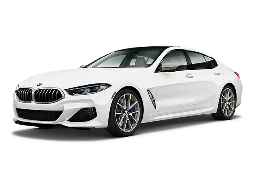 2021 Bmw M850i M850i xDrive GC photo 1