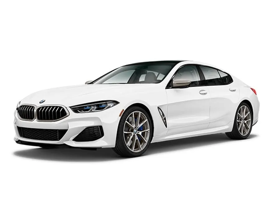 2021 Bmw M850i M850i xDrive GC photo 1