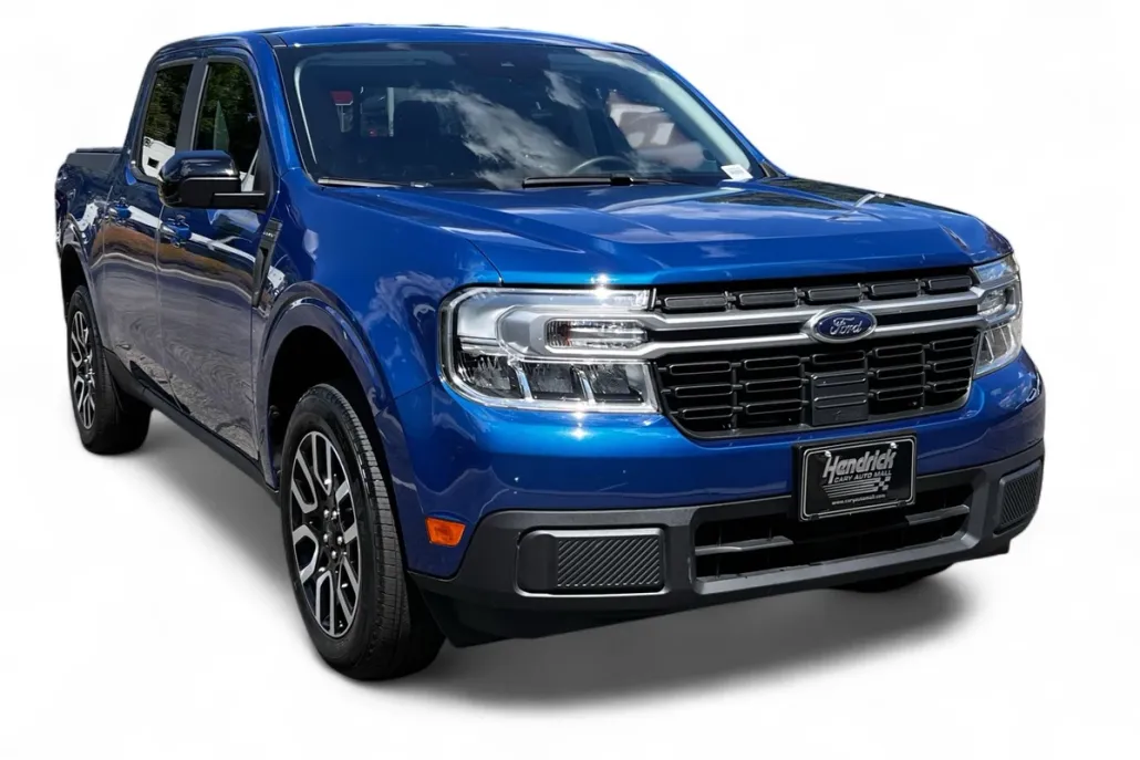 2024 Ford Maverick Lariat photo 1