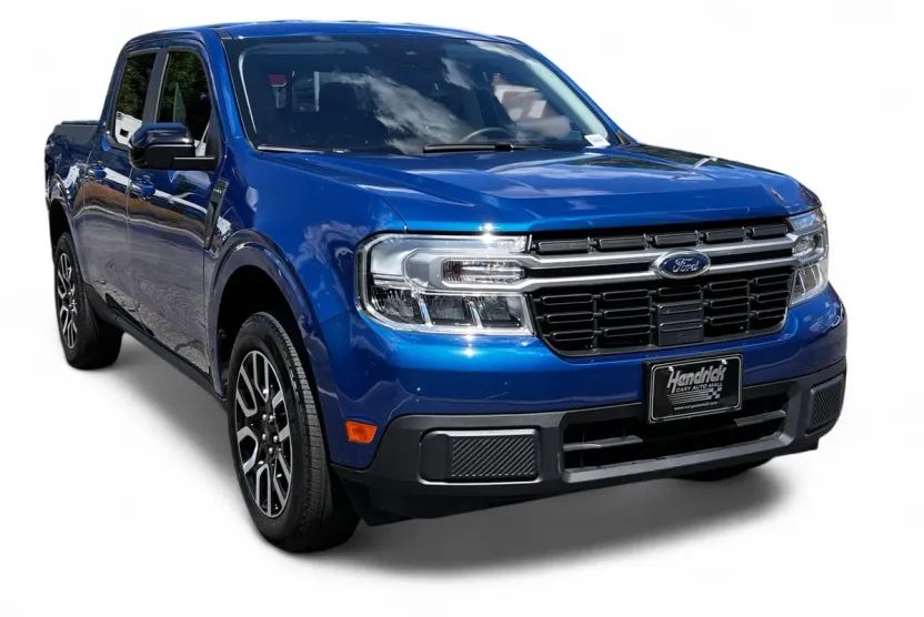 2024 Ford Maverick Lariat photo 1