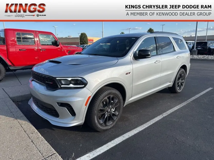 2025 Dodge Durango GT Plus photo 1