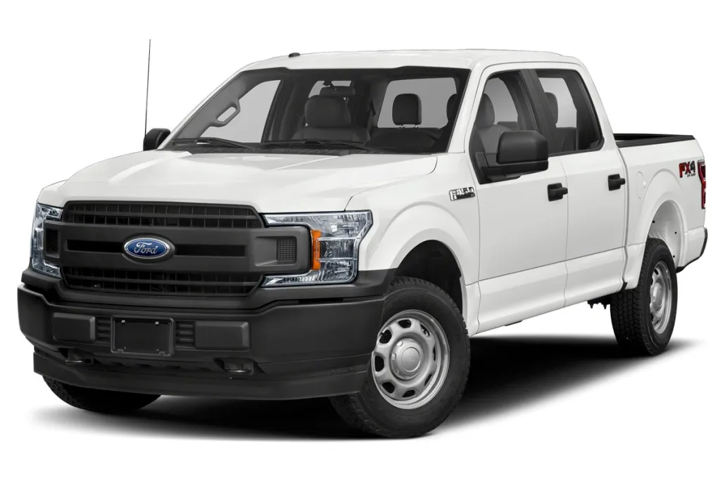 2020 Ford F-150 Lariat photo 1