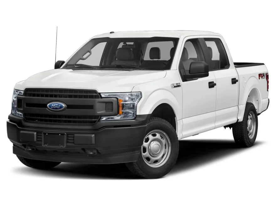2020 Ford F-150 Lariat photo 1