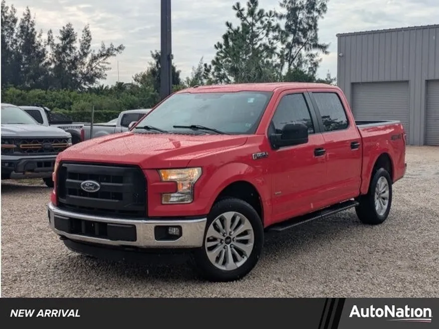 2016 Ford F-150 XL photo 1
