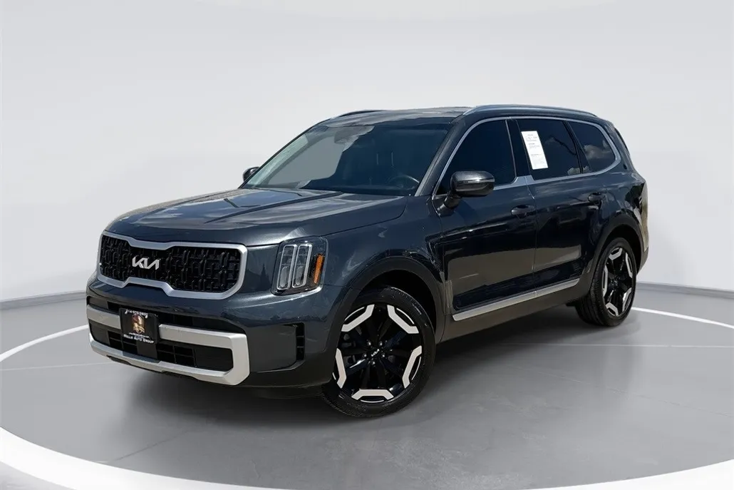 2024 Kia Telluride EX photo 1