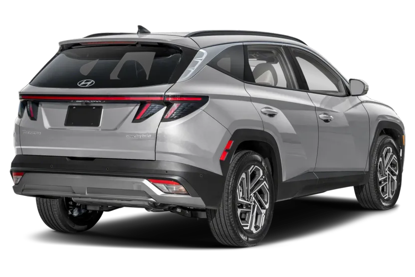 2025 Hyundai Tucson Hybrid Limited photo 1