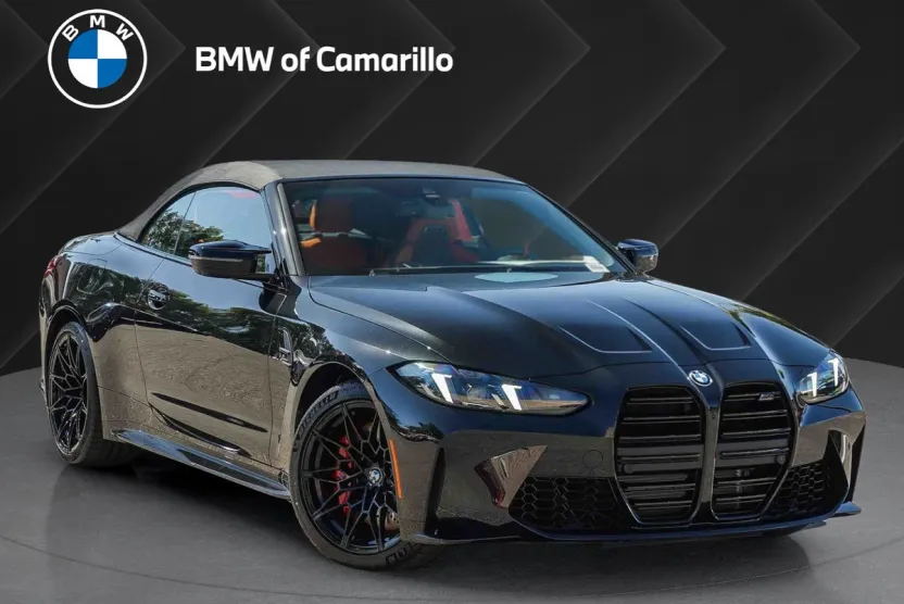 2026 Bmw M4 Competition xDrive photo 1
