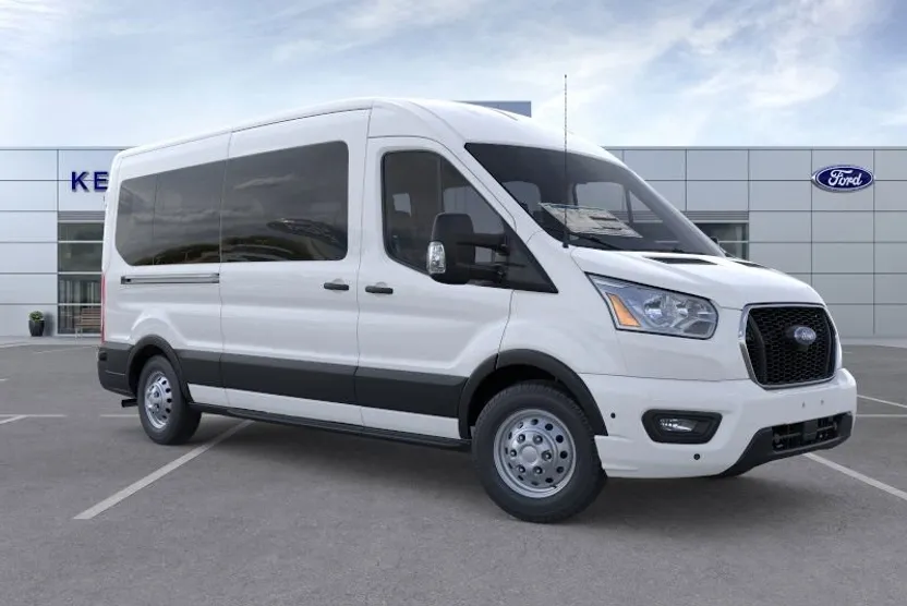 2025 Ford Transit photo 1