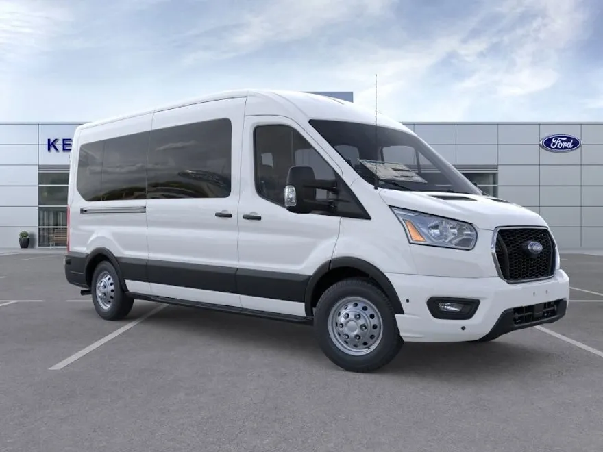 2025 Ford Transit photo 1