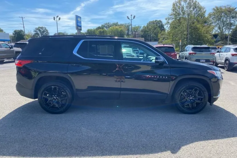 2020 Chevrolet Traverse Cloth photo 1