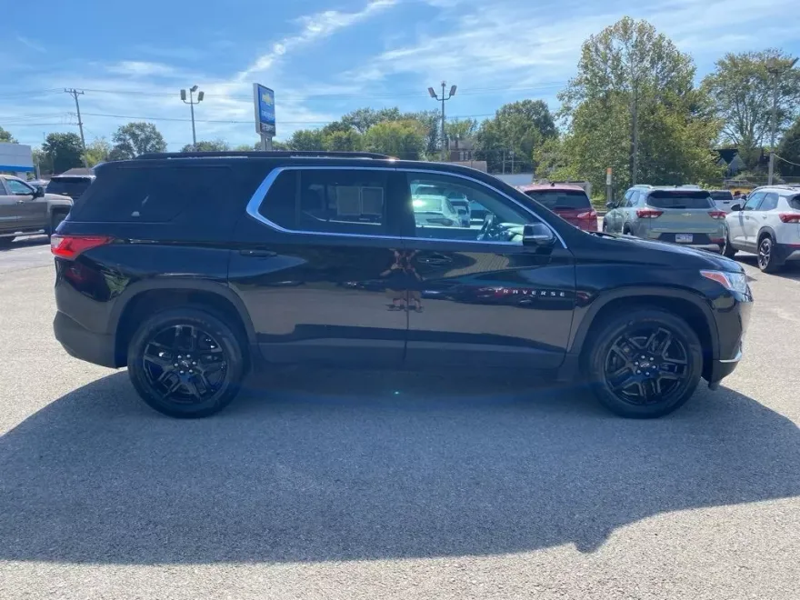 2020 Chevrolet Traverse Cloth photo 1