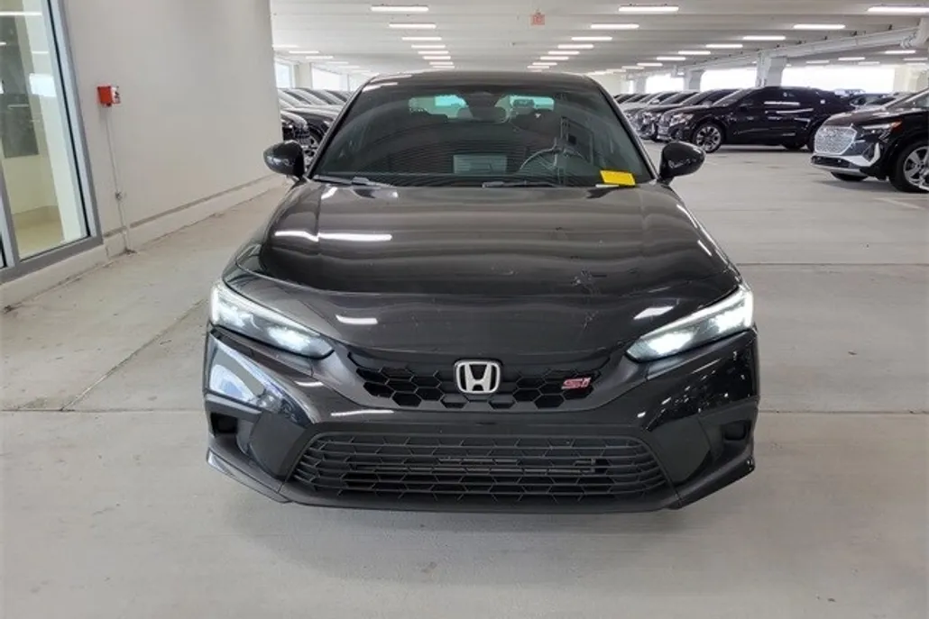 2024 Honda Civic Si photo 1