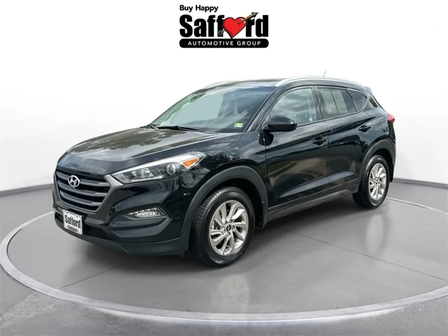 2016 Hyundai Tucson SE photo 1