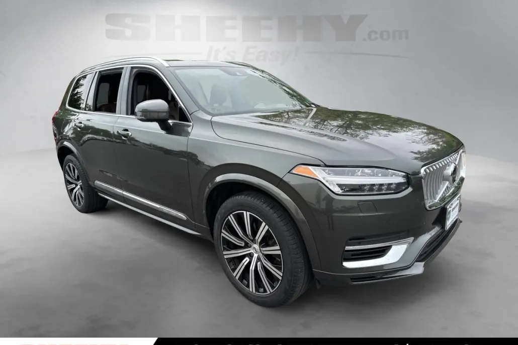 2021 Volvo XC90 Recharge T8 Inscription photo 1