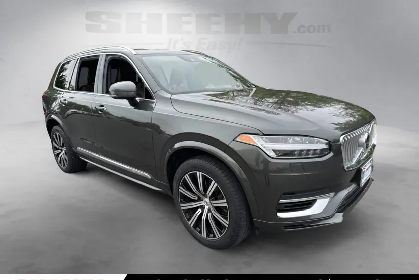 2021 Volvo XC90 Recharge T8 Inscription photo 1
