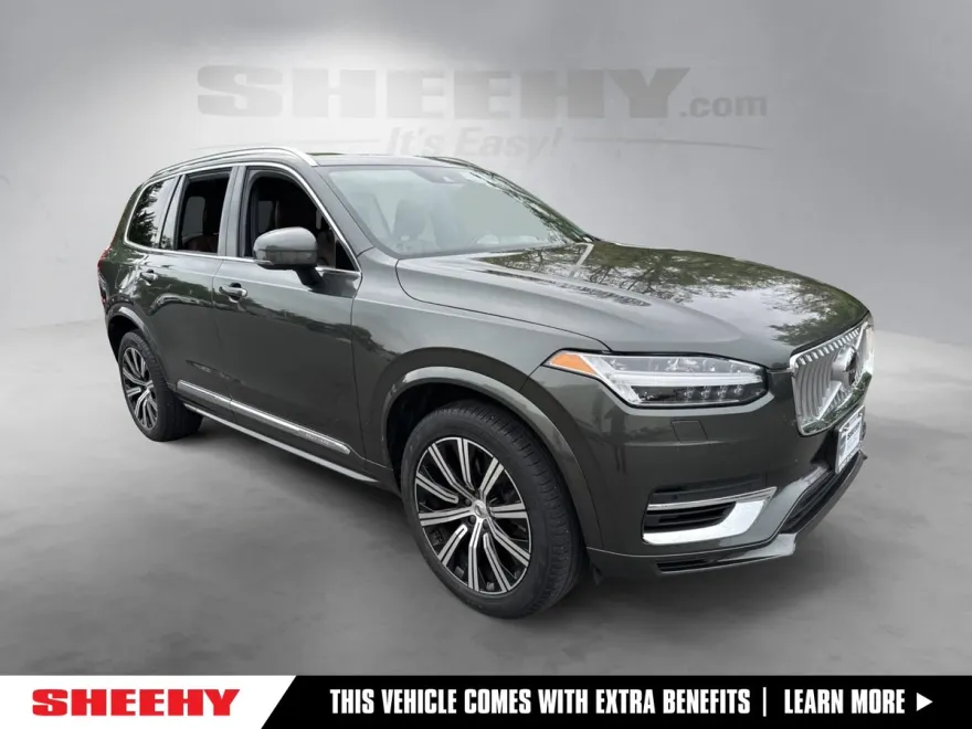 2021 Volvo XC90 Recharge T8 Inscription photo 1