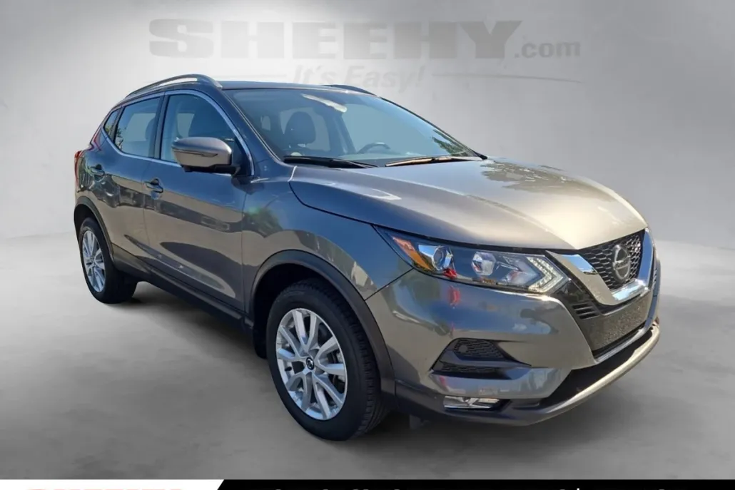 2022 Nissan Rogue Sport SV photo 1
