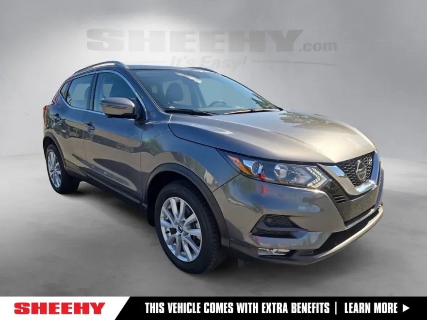 2022 Nissan Rogue Sport SV photo 1